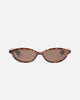 Le Specs Duskfall Sunglasses Tort