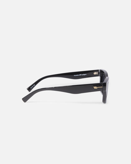Le Specs Le Castle Sunglasses Black
