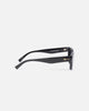 Le Specs Le Castle Sunglasses Black