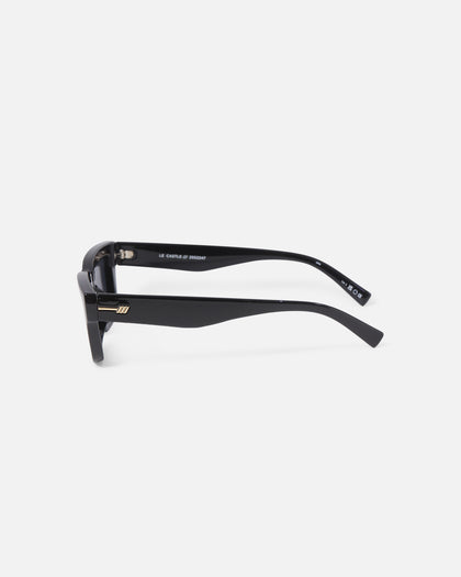 Le Specs Le Castle Sunglasses Black