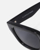 Le Specs Le Castle Sunglasses Black