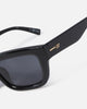Le Specs Le Castle Sunglasses Black