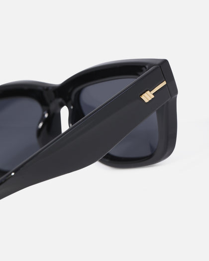 Le Specs Le Castle Sunglasses Black