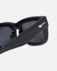 Le Specs Le Castle Sunglasses Black