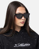 Le Specs Le Castle Sunglasses Black
