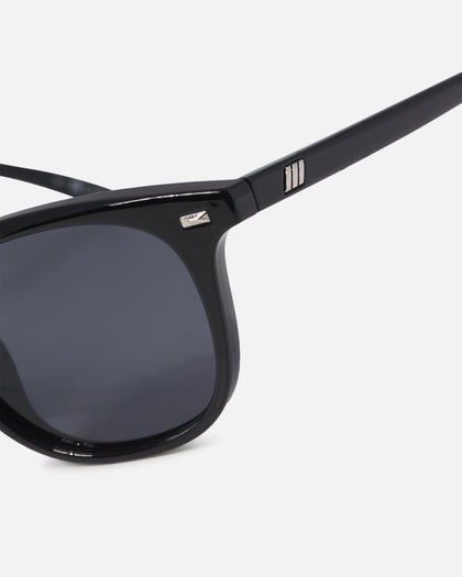 Le Specs Le Resolu Sunglasses Black