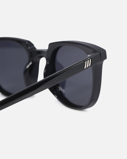 Le Specs Le Resolu Sunglasses Black