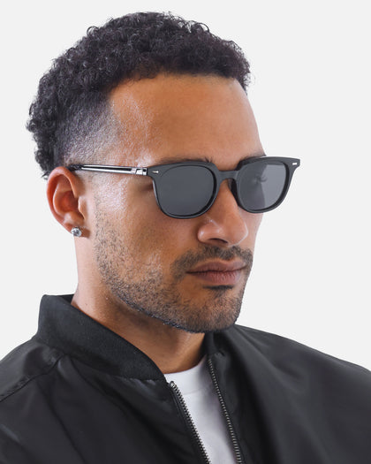 Le Specs Le Resolu Sunglasses Black