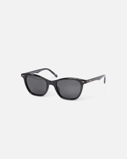 Le Specs Nonsensical Sunglasses Black