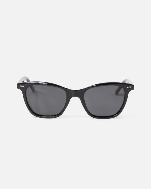 Le Specs Nonsensical Sunglasses Black