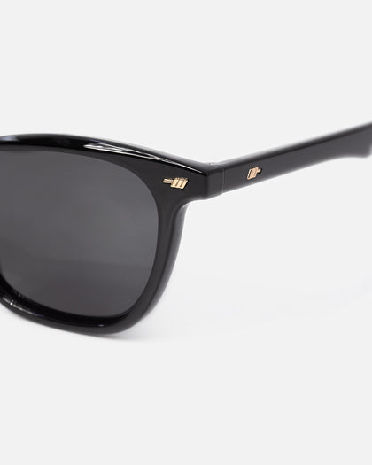 Le Specs Nonsensical Sunglasses Black