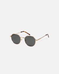 Le Specs Odyssey Sunglasses Gold