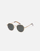 Le Specs Odyssey Sunglasses Gold