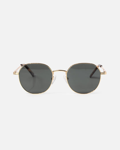 Le Specs Odyssey Sunglasses Gold