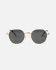 Le Specs Odyssey Sunglasses Gold