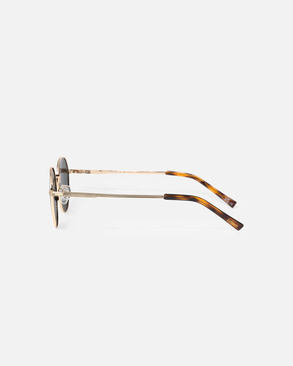 Le Specs Odyssey Sunglasses Gold