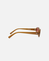 Le Specs Outta Love Sunglasses Toffee