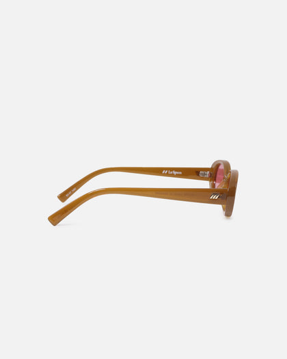 Le Specs Outta Love Sunglasses Toffee