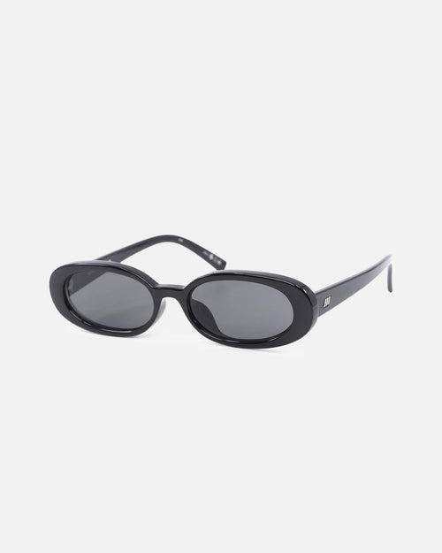 Le Specs Outta Love Sunglasses Black