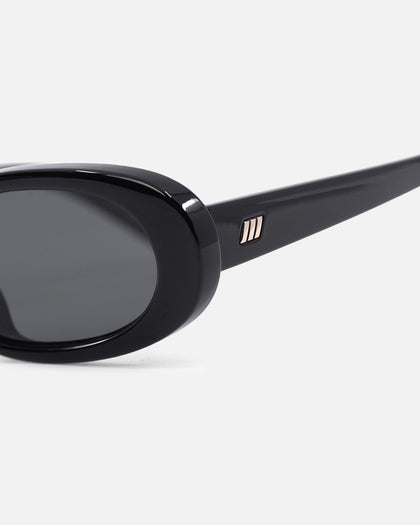 Le Specs Outta Love Sunglasses Black