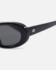 Le Specs Outta Love Sunglasses Black