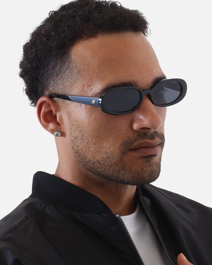 Le Specs Outta Love Sunglasses Black