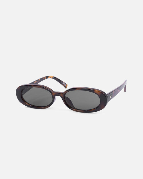 Le Specs Outta Love Sunglasses Havana