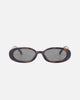 Le Specs Outta Love Sunglasses Havana