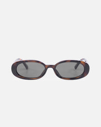 Le Specs Outta Love Sunglasses Havana