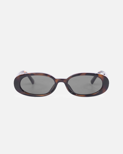 Le Specs Outta Love Sunglasses Havana