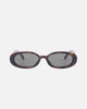 Le Specs Outta Love Sunglasses Havana