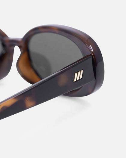 Le Specs Outta Love Sunglasses Havana