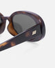 Le Specs Outta Love Sunglasses Havana
