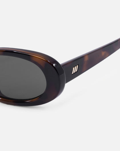 Le Specs Outta Love Sunglasses Havana