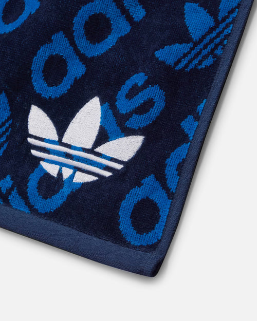 Adidas Originals Golf Towel Night Indigo