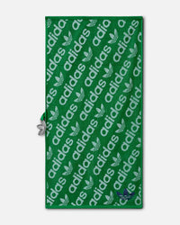 Adidas Originals Golf Towel Green