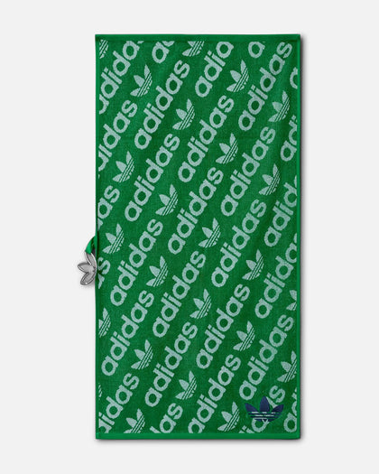 Adidas Originals Golf Towel Green