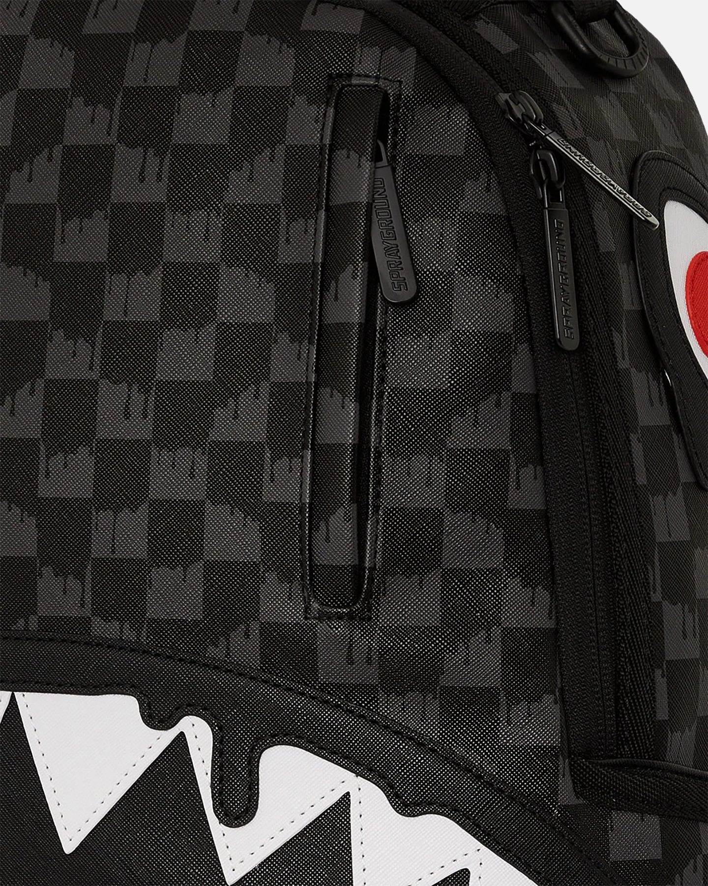 Sprayground Dripping Sharks DLXV Backpack Multi | Culture Kings