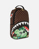 Sprayground Money Grump DLXSV Backpack Multi