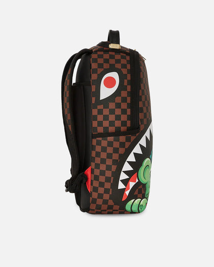 Sprayground Money Grump DLXSV Backpack Multi