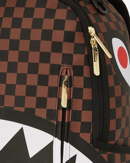 Sprayground Money Grump DLXSV Backpack Multi