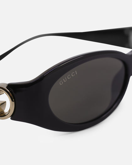 Gucci GG1660S001 Sunglasses Black