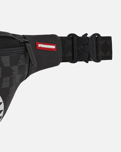 Sprayground Deep Space Drip Savvy Crossbody Bag Multi