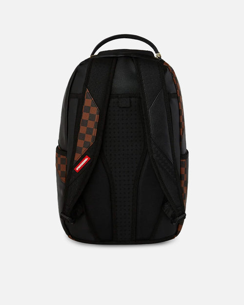 Sprayground Jetstream Brown Backpack Multi
