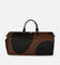 Sprayground Jetstream Brown Duffle Bag Multi