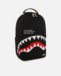 Sprayground Shark Central Knit Backpack Multi