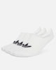 Adidas Low Cut Socks 3 Pack White