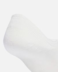 Adidas Low Cut Socks 3 Pack White