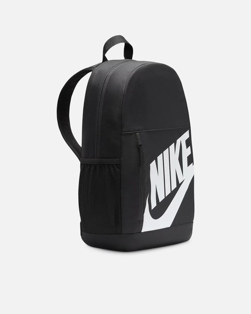 Nike Elemental Kids' Backpack Black/Orange/White