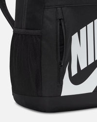 Nike Elemental Kids' Backpack Black/Orange/White